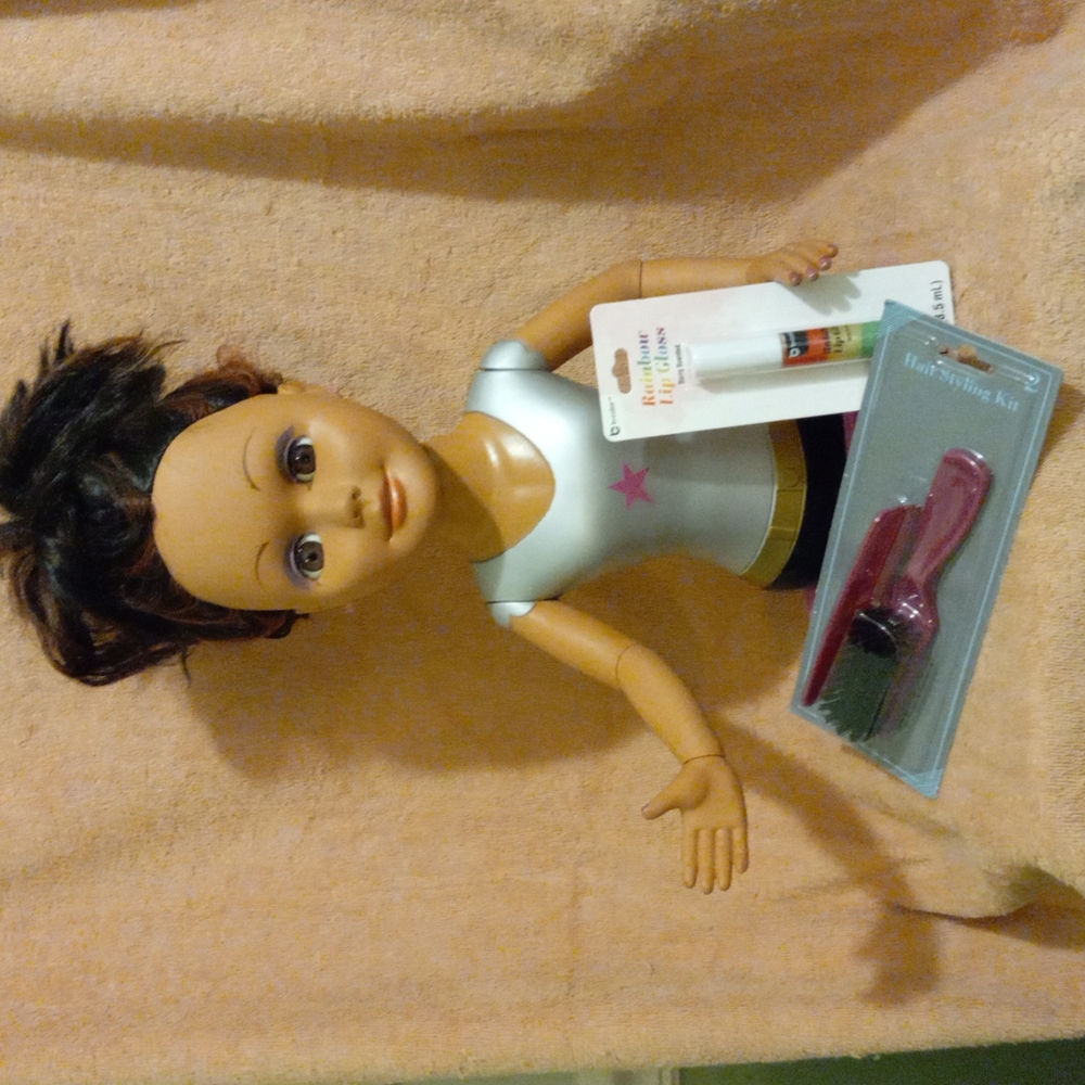 EUC Vtg. Hey beautiful help make me as beautiful as you.